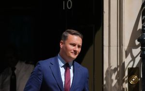 UK’s ex-health minister Streeting says will run to replace PM Keir Starmer
