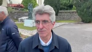 Incendio all’oratorio di Pordenone, don Marson: «Per fortuna nessun ferito»