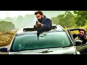 When the dissident is a patriot: New Mammootty-Mohanlal double-engine film is brave for our hyper-ventilating times