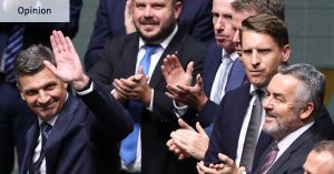 Can you believe it? Our major parties suddenly find their beliefs