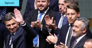 Can you believe it? Our major parties suddenly find their beliefs