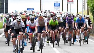 Corsa per Haiti: a Gemona trecento chilometri di ciclismo, memoria e solidarietà