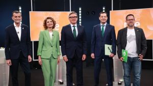 Elecciones a la andaluza