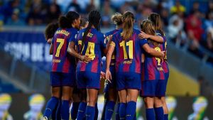 El Barça se corona y gana su 12ª Copa de la Reina contra el Atlético de Madrid (3-1)