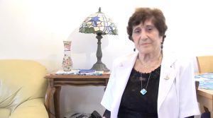 Eshet Chayil: A farewell to Meira Yona of Mosul