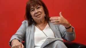 Una criatura de Ferraz