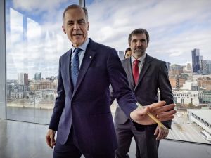 GOLDSTEIN: 'Fighting' climate change about expanding government power, not hitting emission targets
