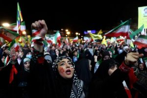 Trump's geopolitical brinkmanship has hit a wall with Iran