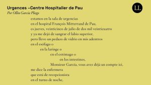 Urgences –Centre Hospitalier de Pau