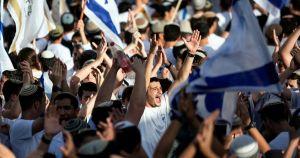 Jerusalem Day, the Palestinian Kristallnacht