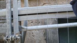 Blitz dei vandali nei cantieri. Teleriscaldamento nel mirino