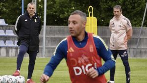 Un homenaje a Cazorla por si es el último: así se espera el partido y este es el posible once