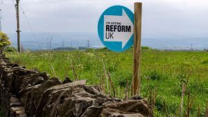 The disintegration of British democracy