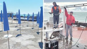 Livorno, stagione balneare al via: date e orari di apertura, docce fredde limitate e sup sempre più cari – Tutte le novità