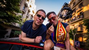 Lewandowski, un viaje que valió la pena