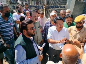 Achan Finally Moves After Decades of Dumping