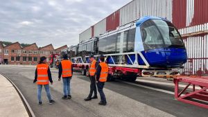 Preoccupano i ritardi di Alstom: «Vogliamo vedere i nostri tram»