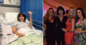 Daughters helping their mum fight for her life after incurable brain tumour diagnosis