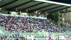 Stadio Tenni, via al cantiere: corsa contro il tempo per prepararlo alla serie C