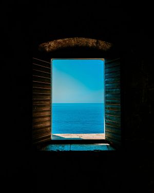 When Walls Become a Window: How Light, Vision, and Torah Change Reality