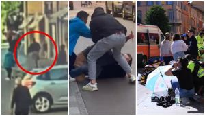Terrore a Modena, pedoni e turisti falciati con l'auto: 8 feriti. L’uomo in fuga bloccato dai passanti-eroi. I sopravvissuti: “Ci ha puntato”
