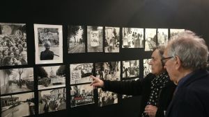 La mostra del “Giorno”: dall’allarme veleni ai volti dei bambini. Il popolo dell’Icmesa