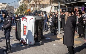 Haredi extremists brag openly of campaign to obstruct cops, but evade consequences