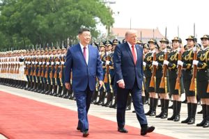 Trump rejiminde benzin, hamburger, kahve baskısı