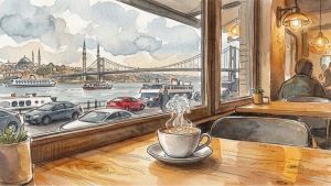Ev parası biriktiremiyorsak, bir kahve içebilir miyiz?