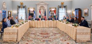 U.S.-Facilitated Talks Usher in New Israel-Lebanon Peace Era