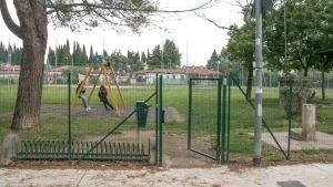 I parchi e le aree verdi sorvegliati da steward urbani a Monfalcone