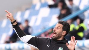 Sassuolo, ultima partita al Mapei. Grosso: 