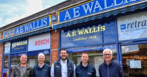 New chapter for much-loved village shop after almost a century in same family
