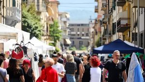 Saione Mob, oggi torna la festa di quartiere
