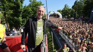 I 16 mila della Deejay Ten abbracciano Treviso. Conte conferma: «Torna nel 2027»