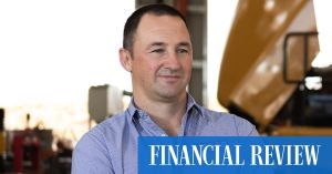 From dirt to data: Should investors back the Bobcat billionaire?