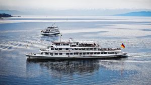 Volle Fahrt voraus! Weiße Flotte startet in die Hauptsaison auf dem Bodensee