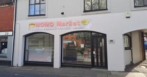 Family-run Asian market opening in this summer