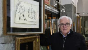 All’asta le opere dell’eredità Nereo Rocco: alla Stadion c’è un de Chirico
