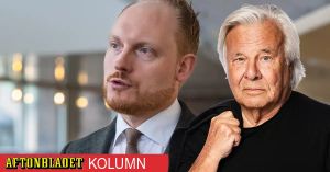 ”Kronprinsen” kan skämma ut Sverige