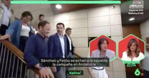 Benjamín Prado apunta a las tensiones del PP: 