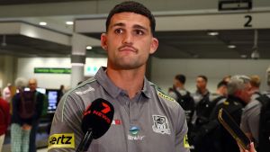 Nathan Cleary is weighing up his future. Andrew Johns knows what he should do