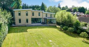 See inside £1.5m seven-bedroom home with swimming pool and cinema room