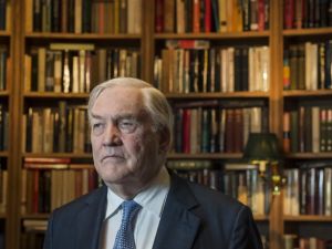 Raymond J. de Souza: Conrad Black's history of the world is magnificent
