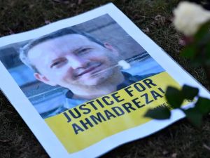Opinion: Iran must free Swedish-Iranian doctor Ahmadreza Djalali