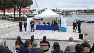 Aprilia Marittima inaugura la stagione e punta al primato della nautica nell'Alto Adriatico