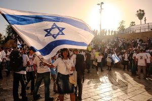 PHOTO ESSAY – Jerusalem Day Through My Lens