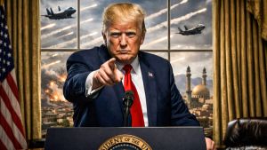 Iran: Diplomatic Knockout or Military Strike — The Double Game in the 