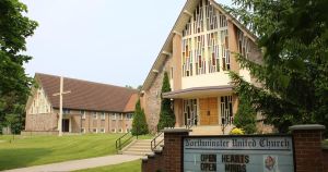 Help plan the future of Northminster United Church in Peterborough