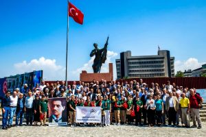 Hasan Tahsin ruhu sonsuza kadar yaşayacak!